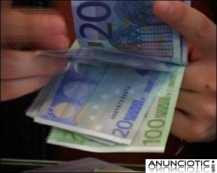 El pr&eacute;stamo de dinero