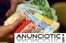 Pr&eacute;stamo de dinero oferta