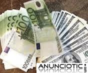 Ofertas de pr&eacute;stamos y financiaci&oacute;n EN 48 HORAS