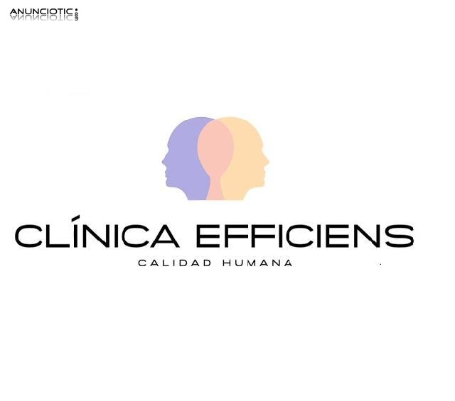 Cl&iacute;nica Efficiens - Centro de desintoxicaci&oacute;n en C&oacute;rdoba 