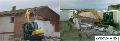 EXCAVACIONES UBEDA,OBRA CIVIL Y EDIFICACI&Oacute;N, 629 706 224