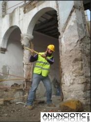 EXCAVACIONES UBEDA,OBRA CIVIL Y EDIFICACI&Oacute;N, 629 706 224