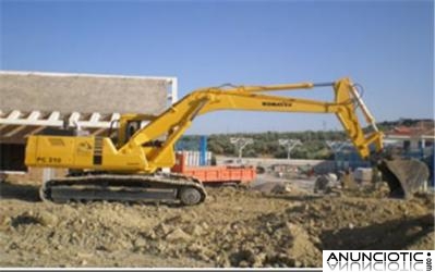 EXCAVACIONES UBEDA,OBRA CIVIL Y EDIFICACI&Oacute;N, 629 706 224