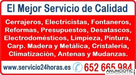 Electricista 652 665 984 C&oacute;rdoba  
