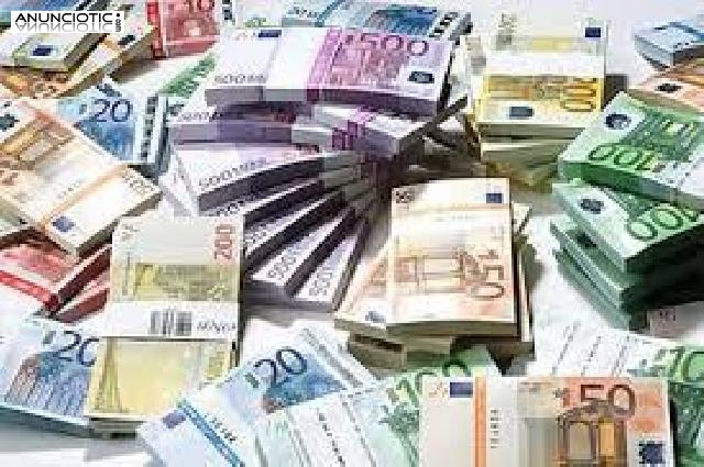 asistencia financiera oferta seria con garant&iacute;a
