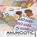 Pr&eacute;stamo de dinero oferta