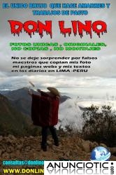 AMARRES DE AMOR CON BRUJER&Iacute;A MALIGNA-DON LINO EN CHILE