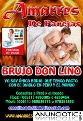 AMARRES ETERNOS DE AMOR,AMARRES DE AMOR PARA ATRAER AL SER AMADO-DON LINO EN ESPA&Ntilde;A