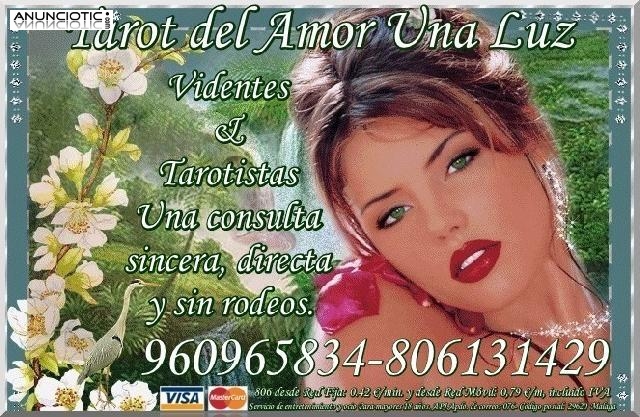 .Consultas de Amor 806131429 a 0.42�/m VISA ECONOMICA