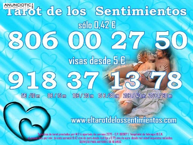 Tarot Fiable, muy econ&oacute;mico 5 Euros