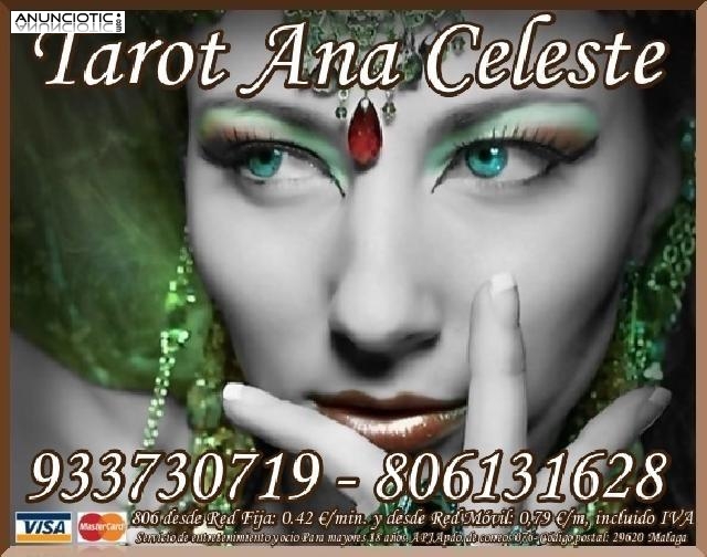 Tarot Ana Celeste 806 131 628  a 0.42�/m      
