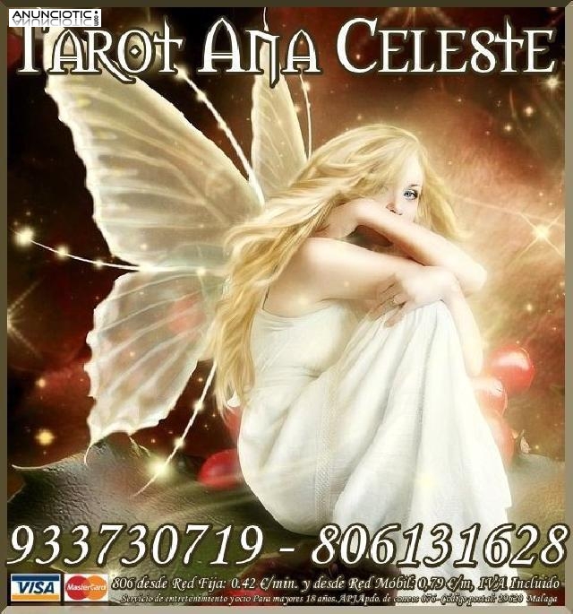  VIDENCIA Y TAROT BARATO PERSONALIZADO VISA DESDE 7�/15M