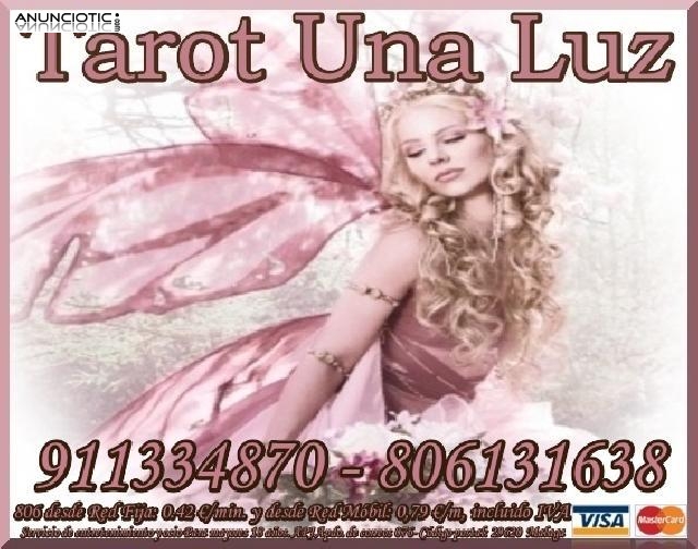 TAROT   SERIO,    PROFESIONAL    Y    ECON&Oacute;MICO     806 A 0.42�/M       