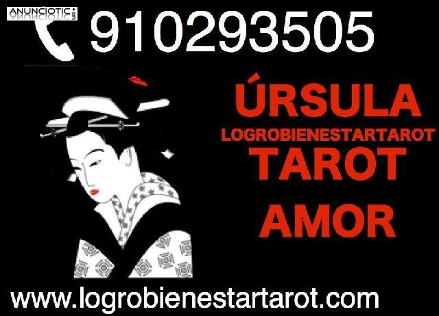 tarot ursula economico 5� 910293505 logrobienestartarot