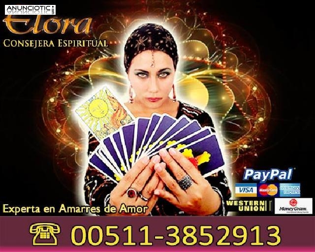 ELORA SABAGH VIDENTE TAROTISTA