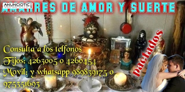 AMARRES PACTADOS LOS MAS FUERTES DEL MUNDO-DON LINO &Uacute;NICO EN EL PERU