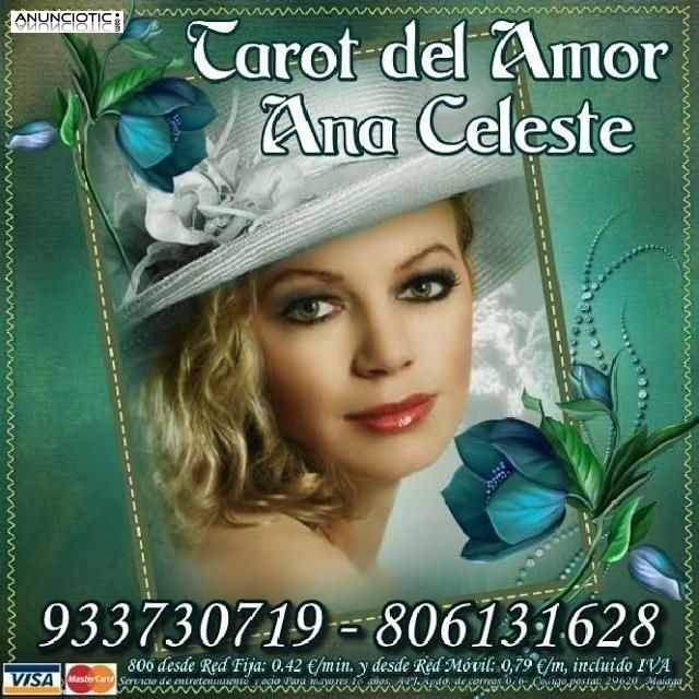 Tarot Ana Celeste Visa Economica  7�/15m*****************