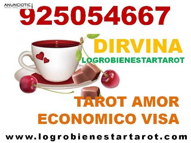 TAROT AMOR ECONOMICO visa 925054667 10MIN 5�