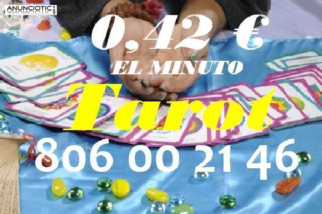 Tarot del Amor/Tarotistas/0,42 � el Min