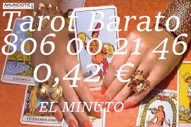 Tirada Tarot L&iacute;neas/Tarotistas Baratos