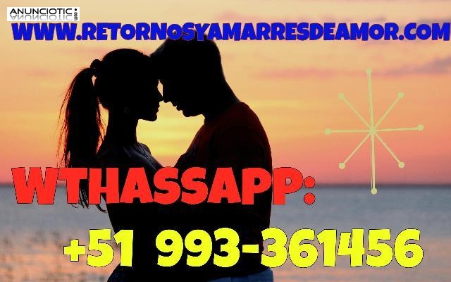 Potentes amarres de amor en 48 horas