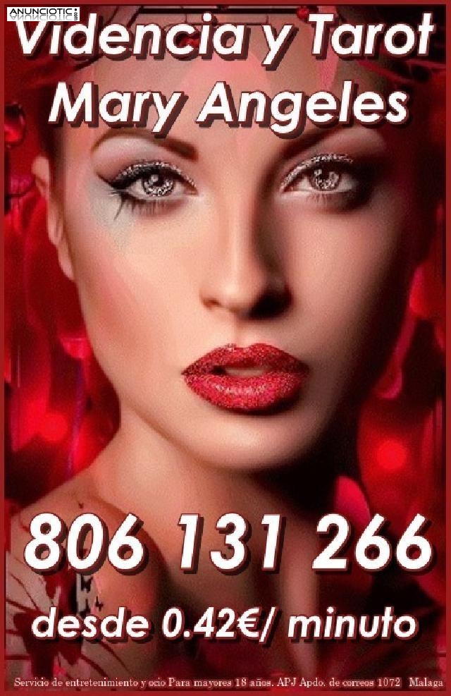 Vidente y Tarotista Mary Angeles Visa 960 627 198 desde 5�/ 15 minutos