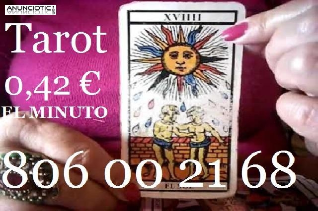 Tarot Econ&oacute;mico/L&iacute;nea 806 002 168/Tarotista