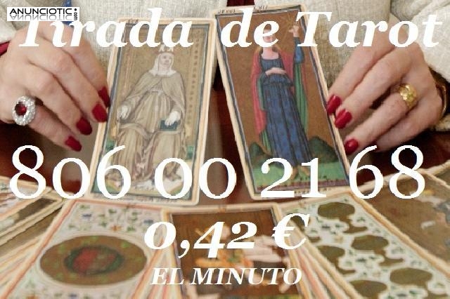 Tarot Visa 9 � los 30 Min/ 806 Tarot del Amor