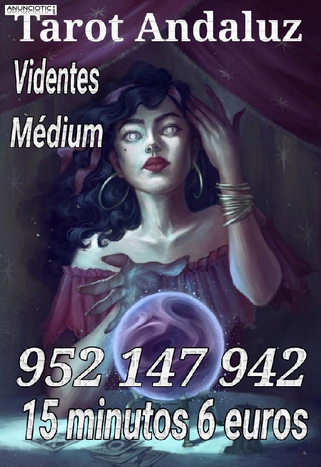 Tarot Andaluz 15 minutos 6 euros videntes y m&eacute;dium 