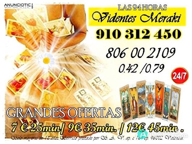 Vidente Natural &iquest;Quieres saber la verdad? 910312450 visa 4� 15 min. 7� 25mi