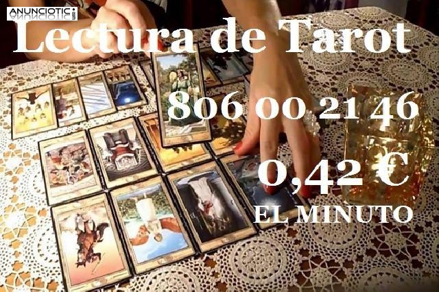 Tarot 806 00 21 46/Tarot Visa/0,42 � el Min 