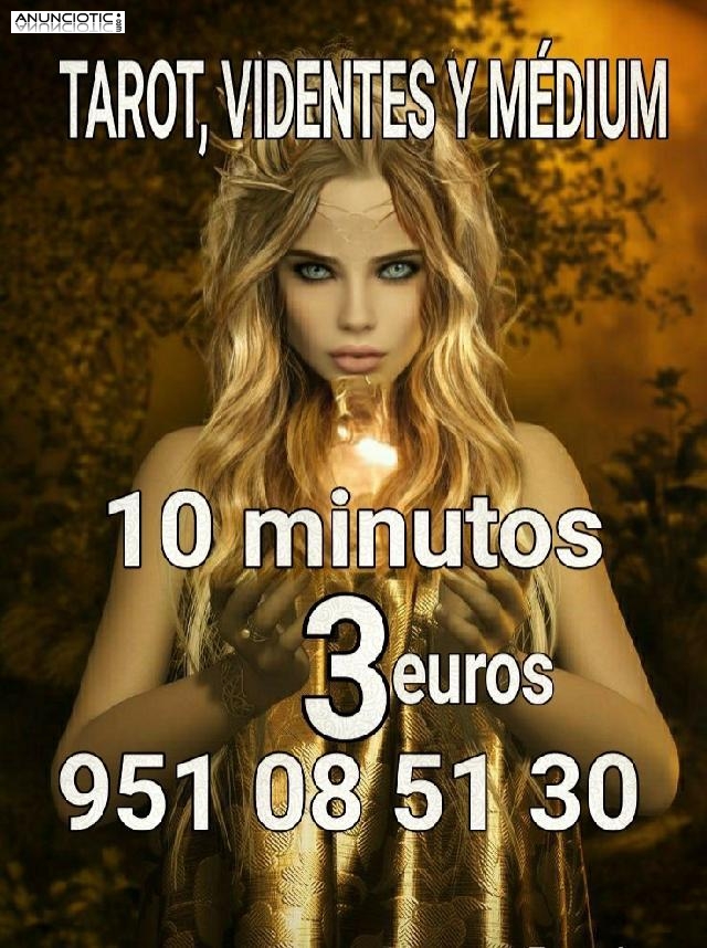 Tarot econ&oacute;mico  10 minutos 3�...