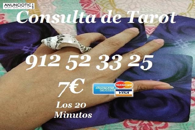 Tarot Visa Econ&oacute;mica/806 Tarot/5� los 15 Min.