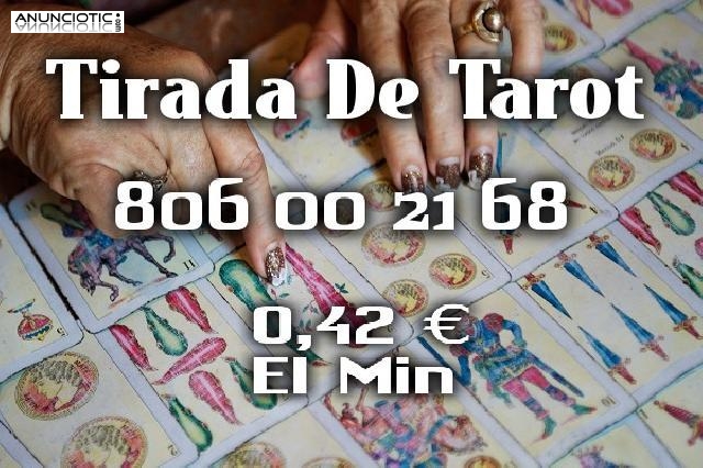 Tarot 806 Barato/Tarotistas/0,42 � el Min