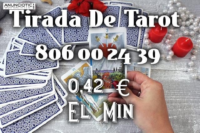 Tarot 806 Barato/Tarotistas/0,42 � el Min