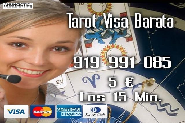 Tarot Visa 5 � los 15 Min/806 Tarot