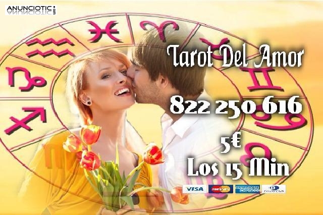 Tarot Visa/806 Tarot/5 � los 15 Min