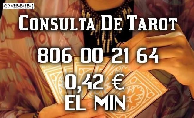 Tarot Visa 8� los 30 Min/ 806 Tarot Fiable
