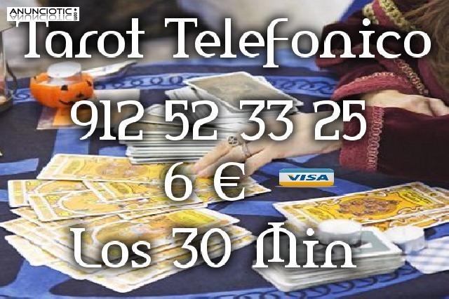 Tarot Visa 6 � los 30 Min/ 806 Tarot   