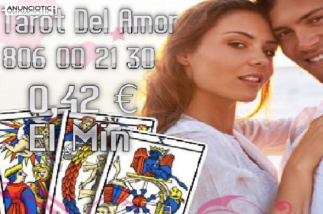 Tarot Visa/806 Tarot Del Amor/6  los 30 Min