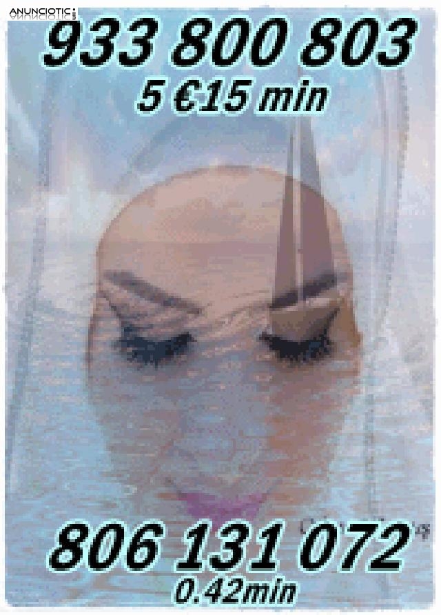 TAROT REAL VIDENTES M&Eacute;DIUM CERTERAS 806131072 y 932933512