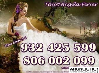 OFERTA VISA 10� 30 MIN TAROT ANGELA FERRER