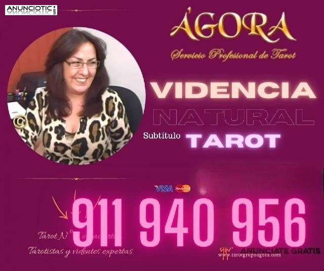 Tarot videncia y m&eacute;dium profesionales.