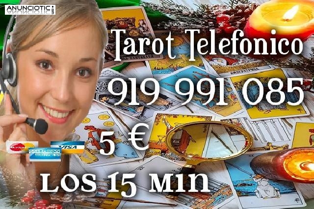 Tarot Linea Econ&oacute;mica Fiable | 806 Tarot