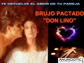 BRUJO NEGRO DON LINO / CON PACTO DEMON&Iacute;ACO TUMBA A TU RIVAL Y ENTIERRA SU DA&Ntilde;O