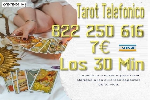 Tarot 7� los 30 Min | Tirada De Tarot Fiable 