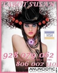 Oferta tarot Susan  5� 10 min 928 079 062 online  