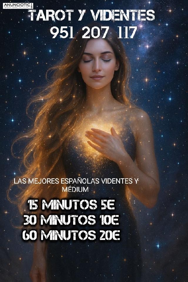 Los mejores tarotistas profesionales econ&oacute;micos 