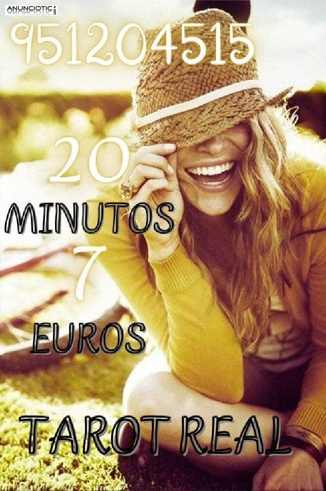 Tarot Telef&oacute;nico 3 Euros Visa Econ&oacute;mico 📱.