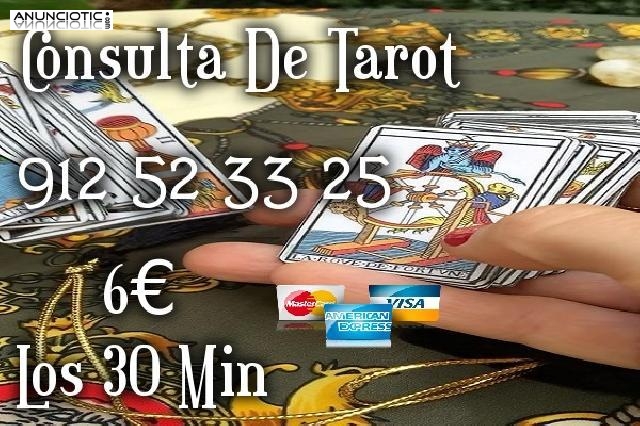 Lectura Tirada De Tarot Economico.